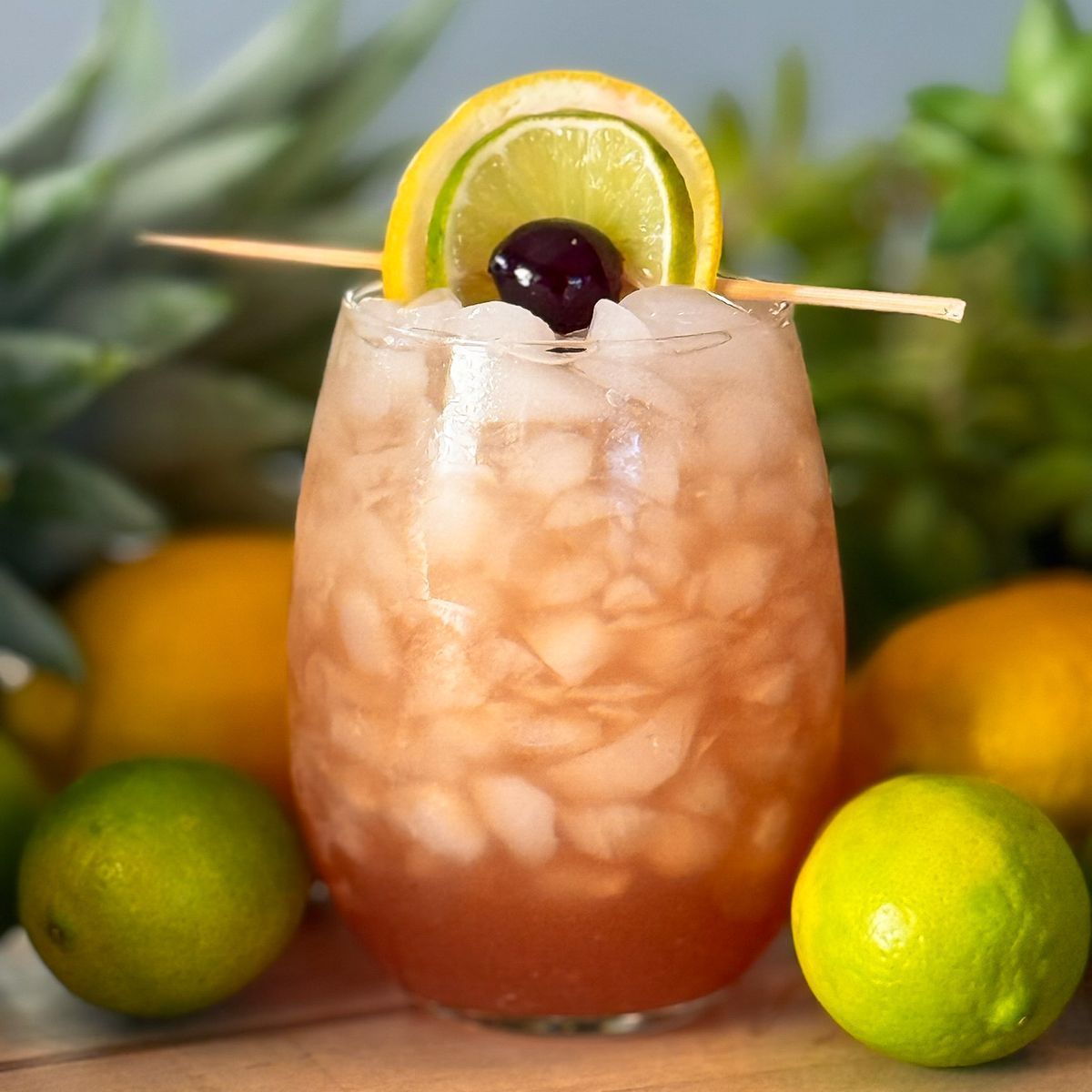The Barbados Mule