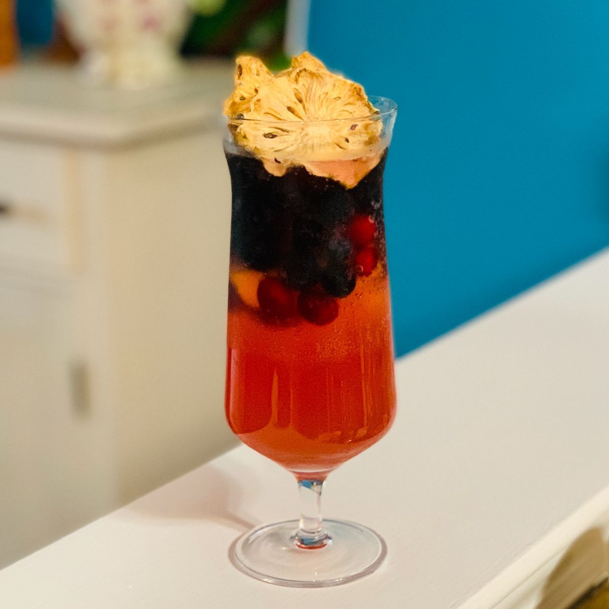 Pineapple Storm