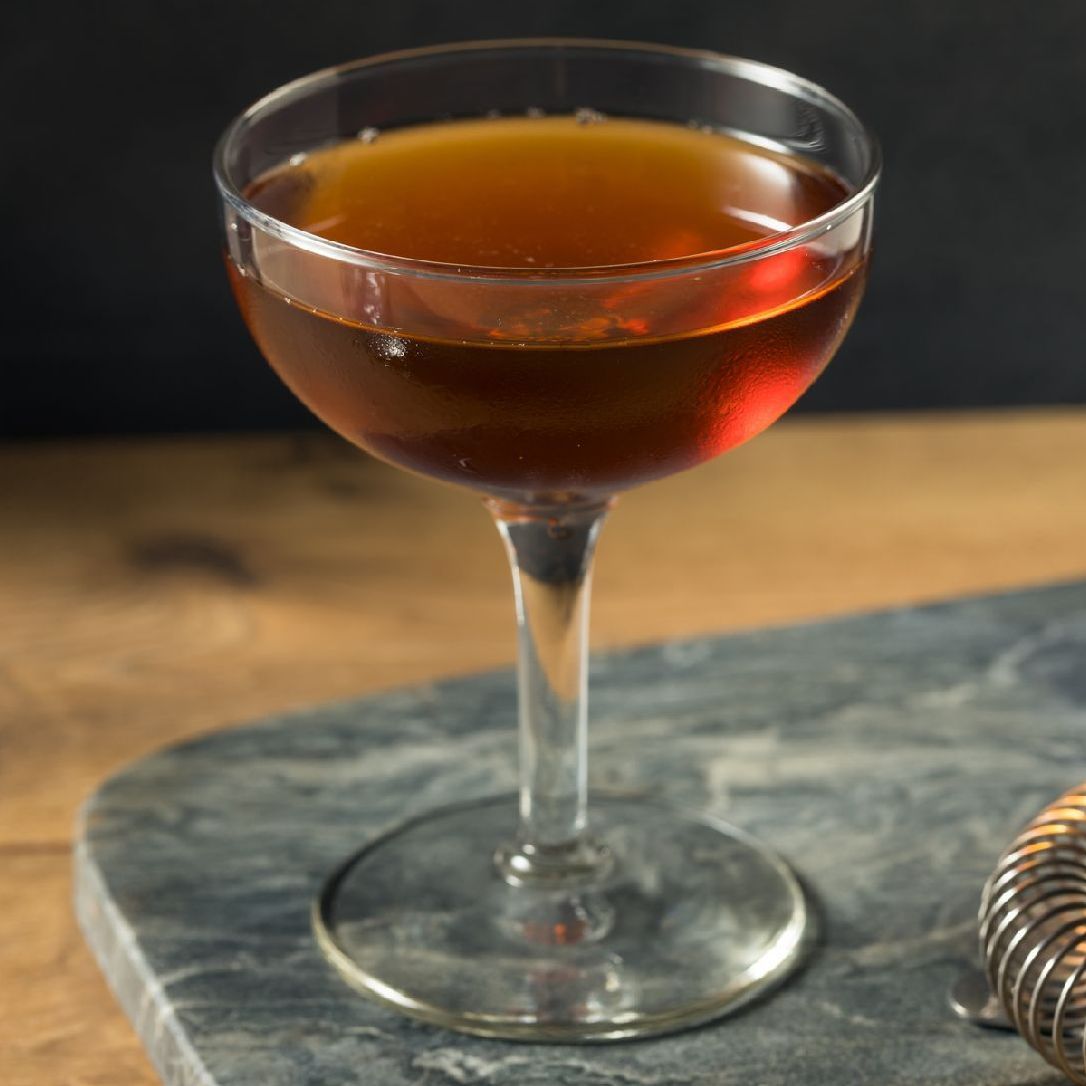 Much like its namesake borough, the Brooklyn cocktail has become increasingly more popular, continuing to gain on its sister borough and cocktail the Manhattan. With its use of sweet vermouth, the Brooklyn is a Manhattan-meets-Martinez riff that will captivate fans of both drinks.