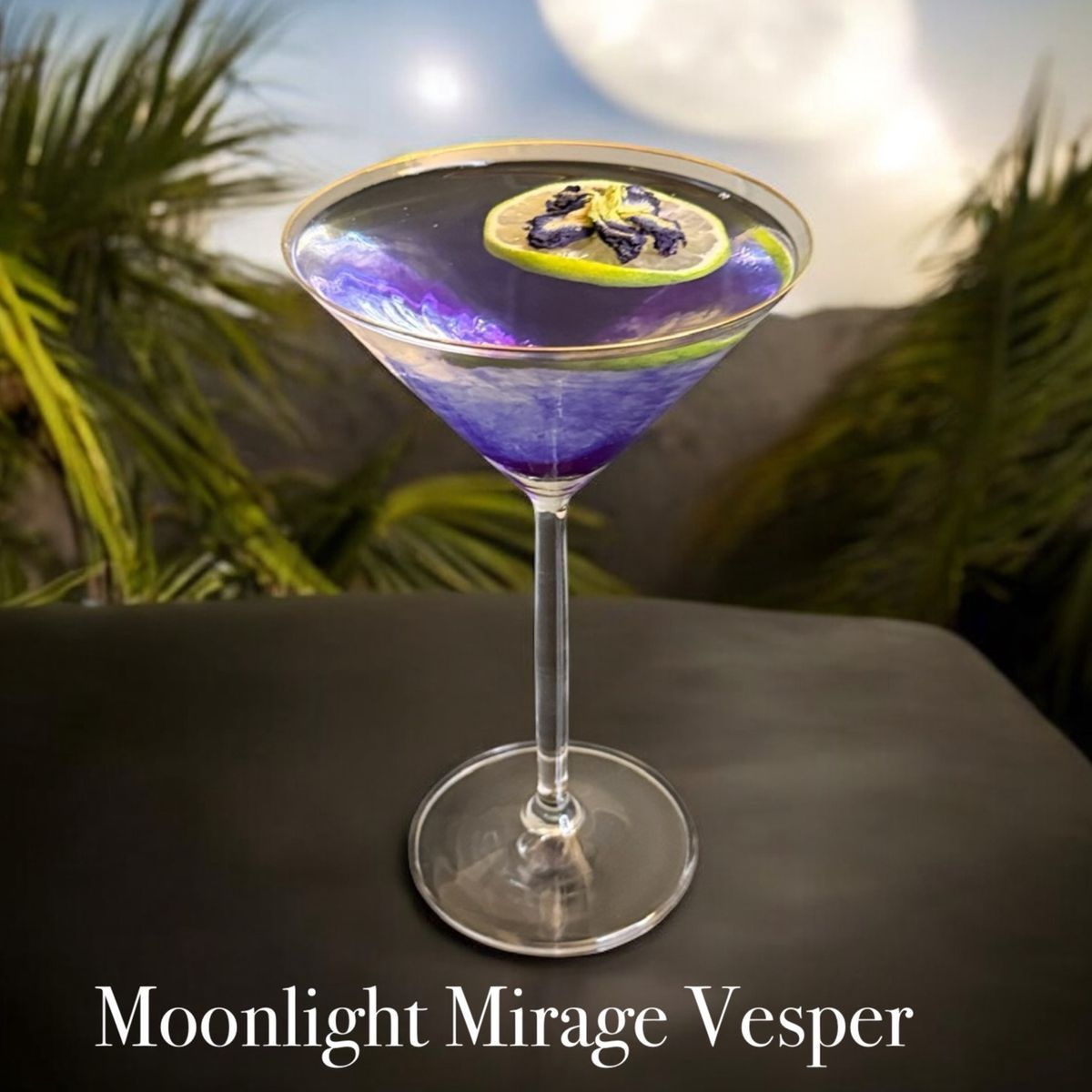 Moonlight Mirage Vesper