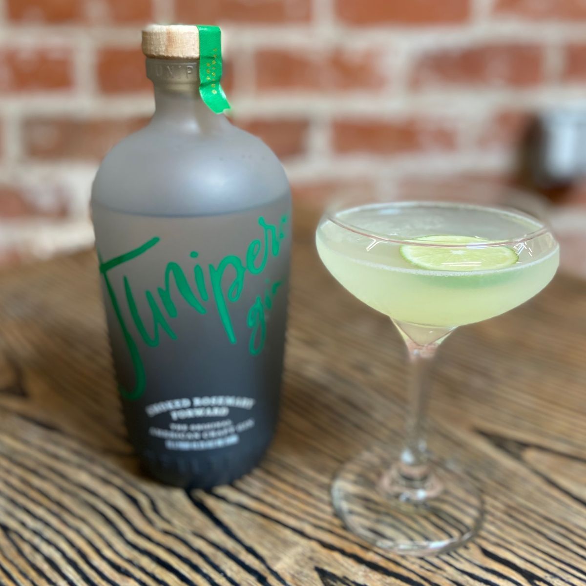 510 Martini - By Manny- Fluid 510 Bar Oakland, CA