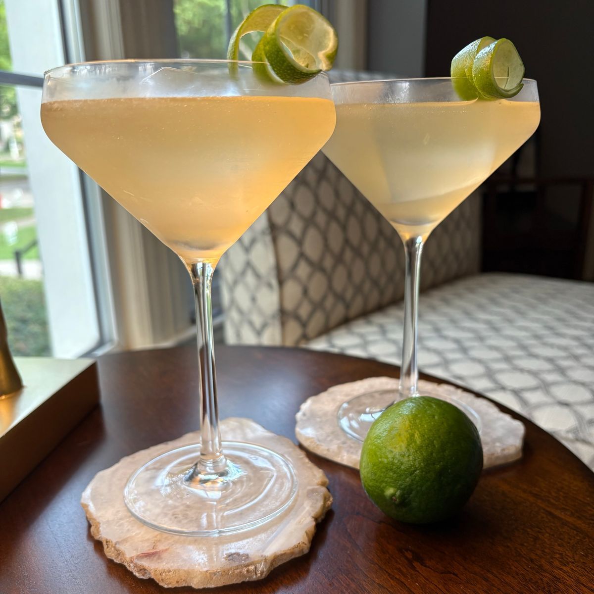 Rhubarb Kamikaze