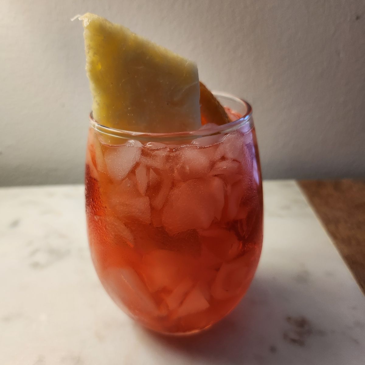 Knickerbocker à la Monsieur Recipe | Crafted Pour