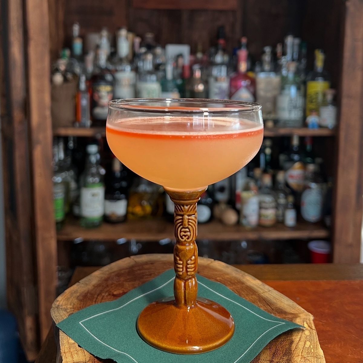 Denizen Mai Tai Recipe — How to Make It | Crafted Pour