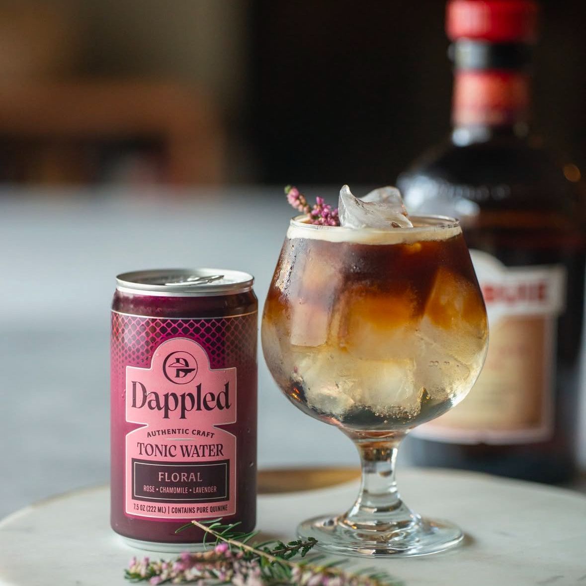 Heather Tonic Espresso