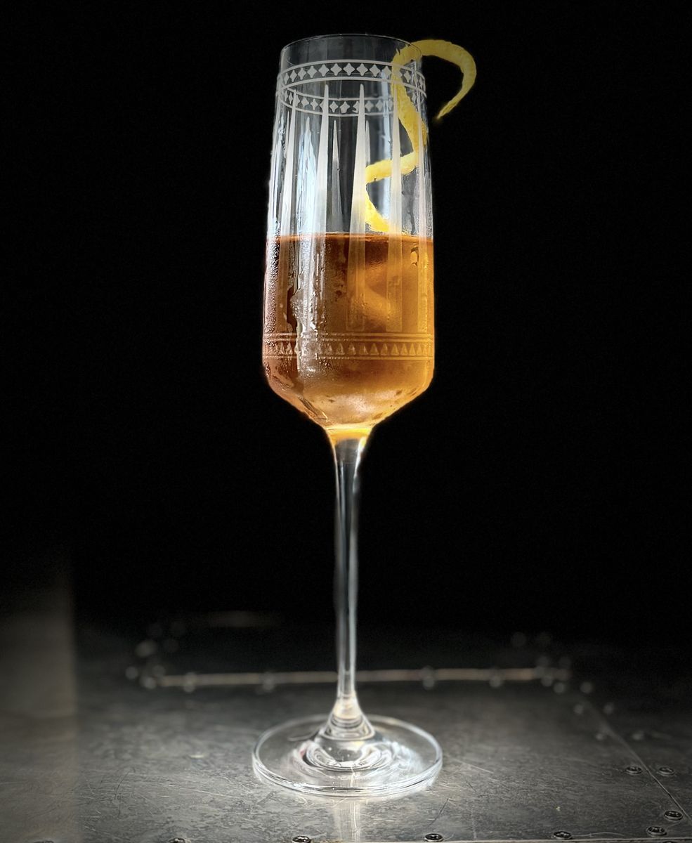 La Tour Eiffel Recipe — How to Make It | Crafted Pour