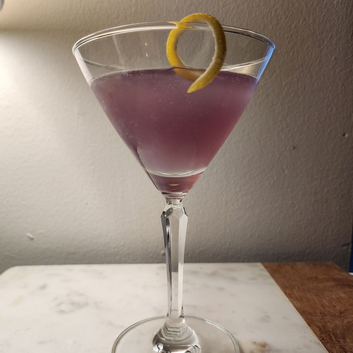 Blue Moon Recipe — How to Make It | Crafted Pour