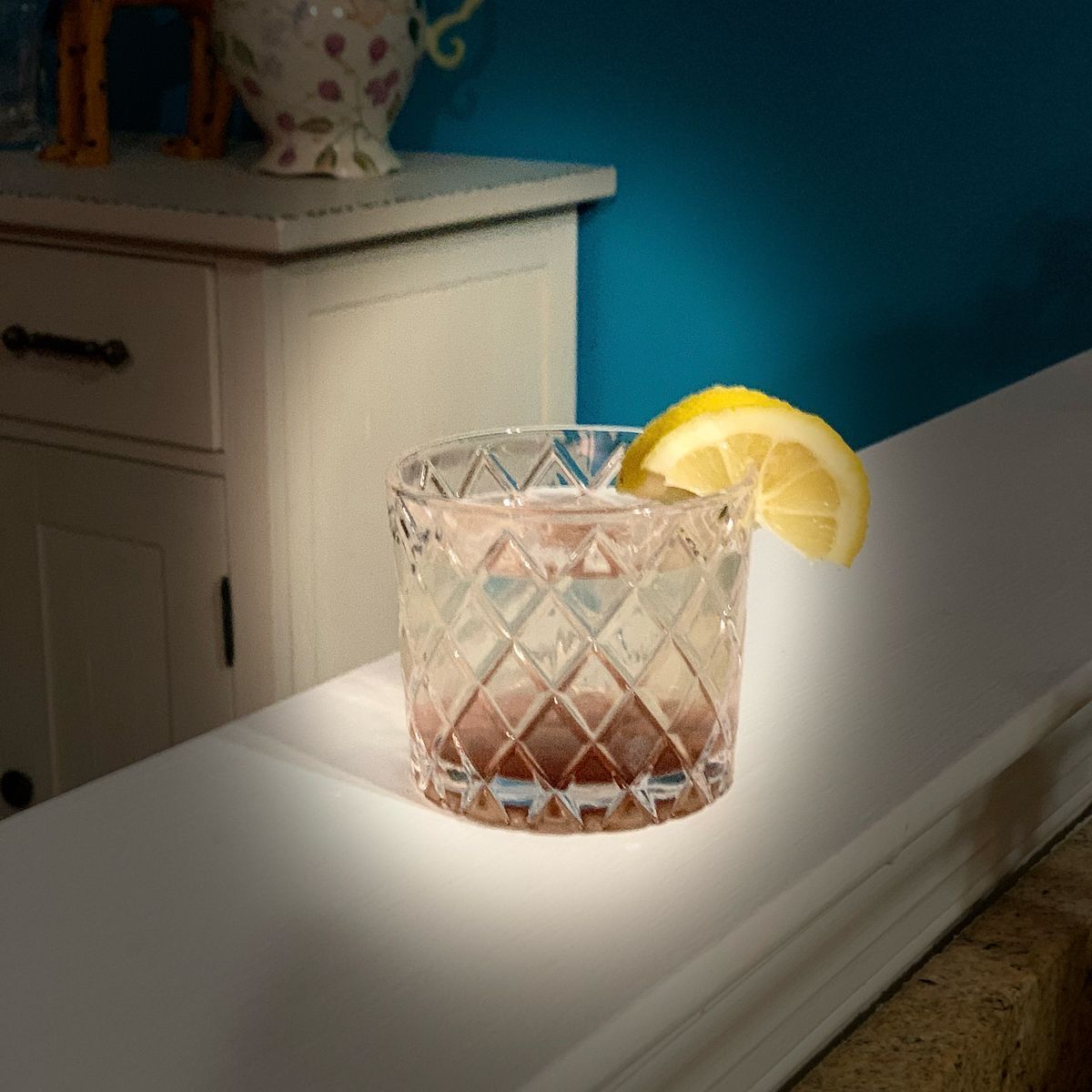 Gin Sparkler