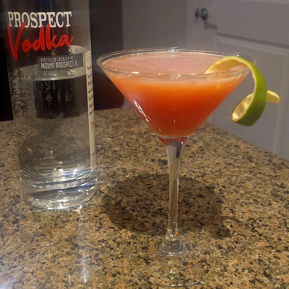 Cranberry Martini Recipe — How to Make It | Crafted Pour