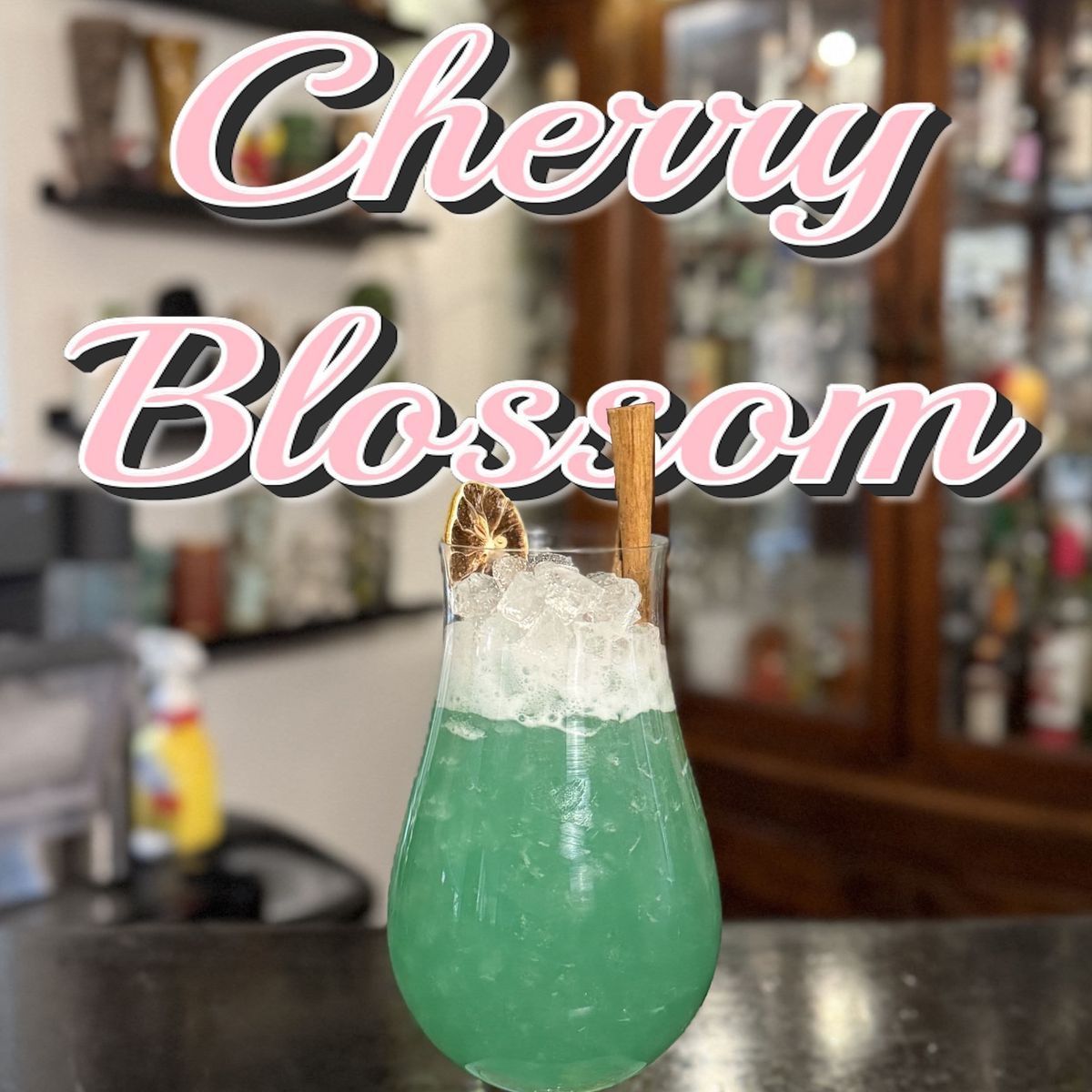 The Cherry Blossom