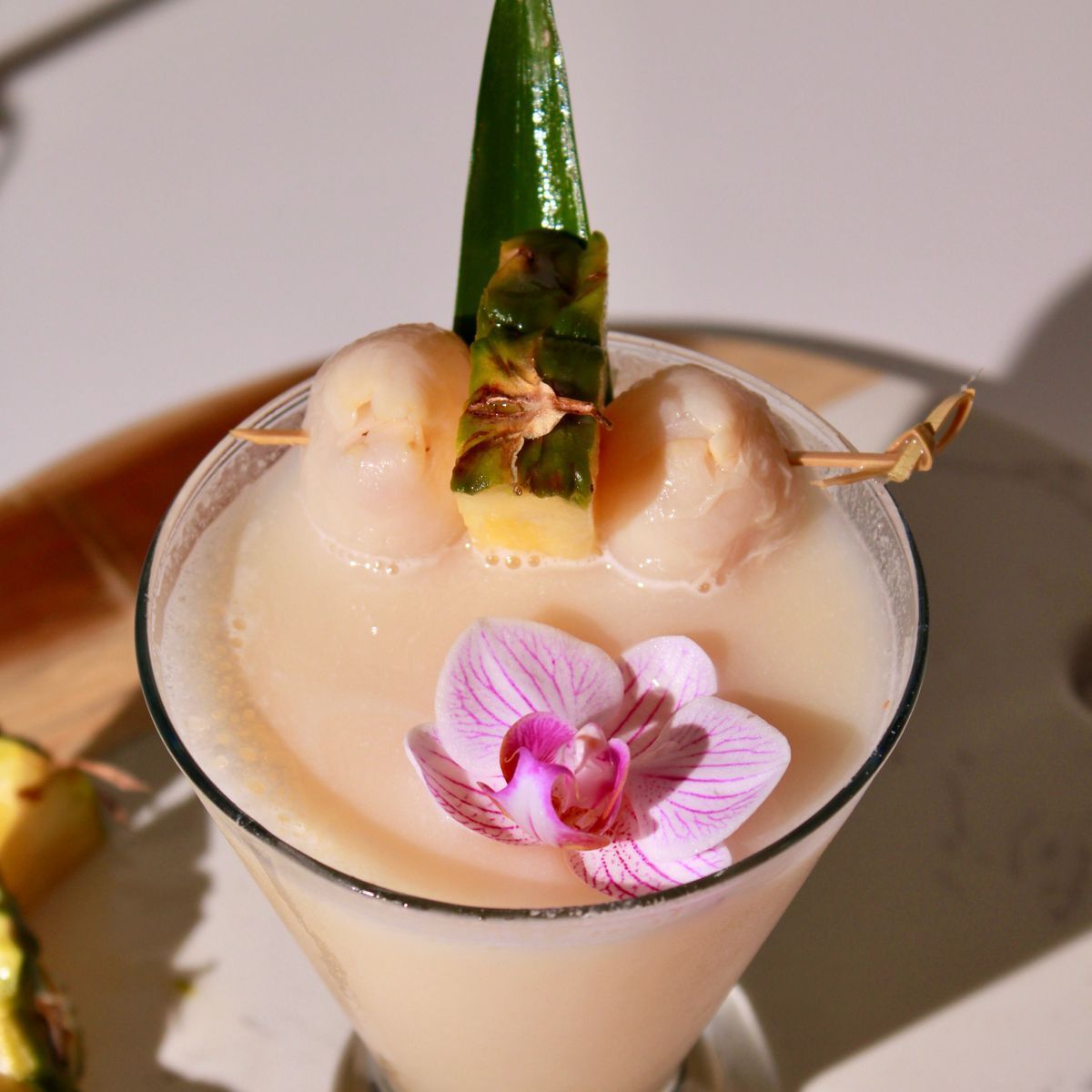 Tropical Martini