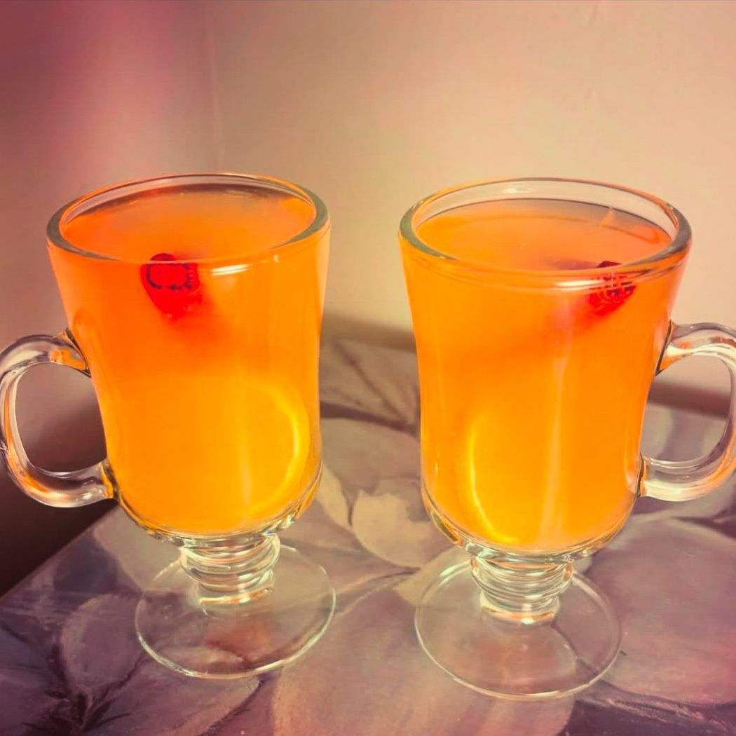 Post Hill Speakeasy Hot Toddy