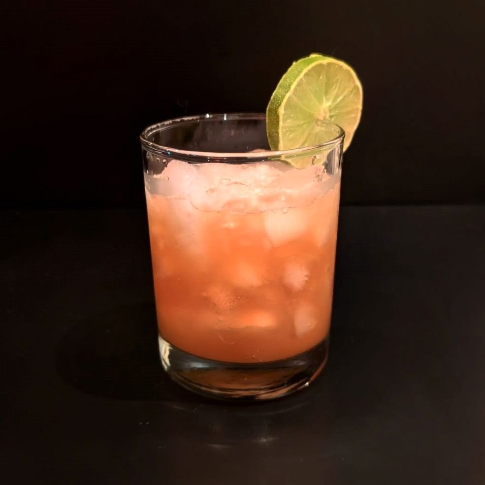 Beachcomber's Punch