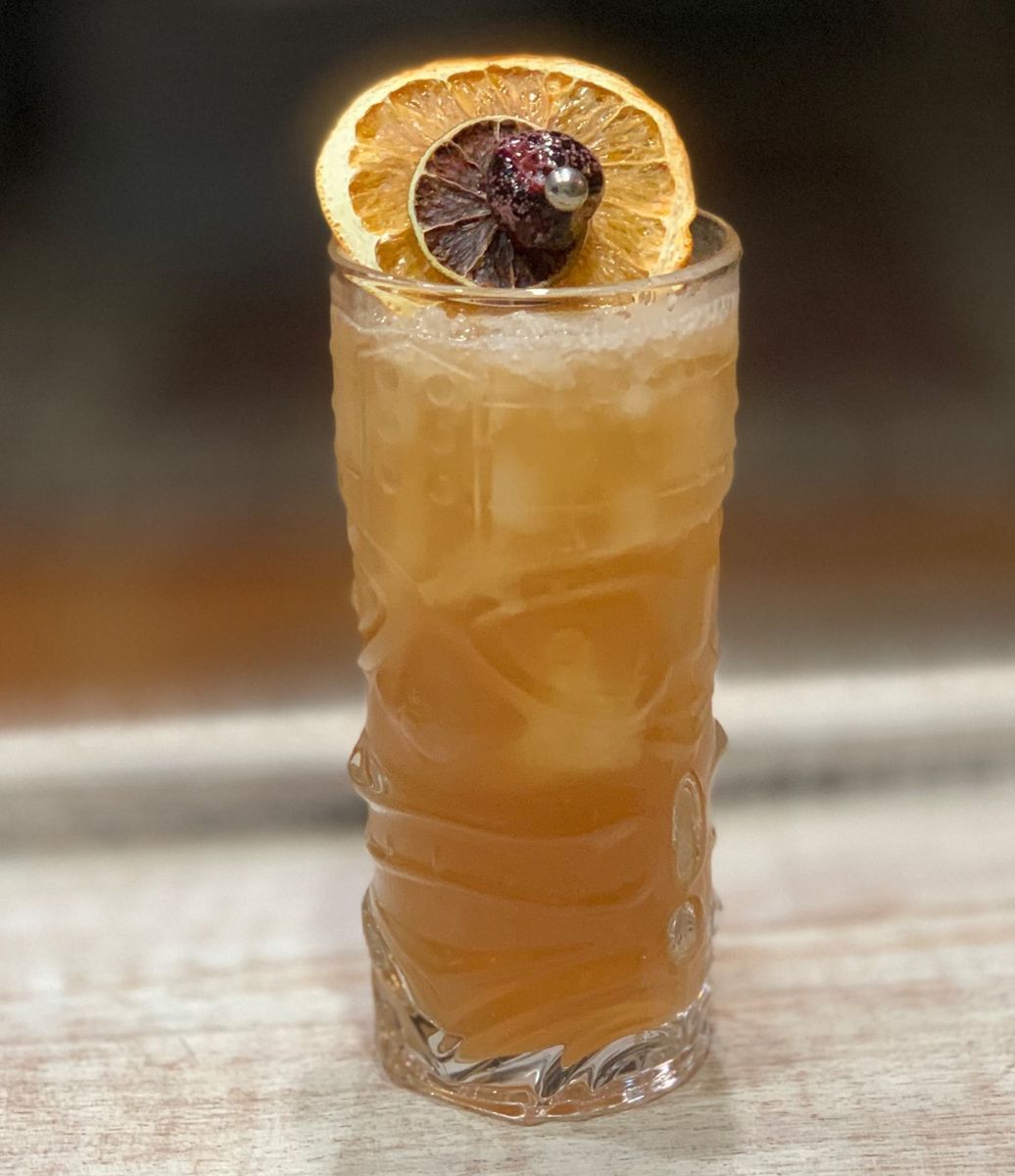 Mighty Mai Tai
