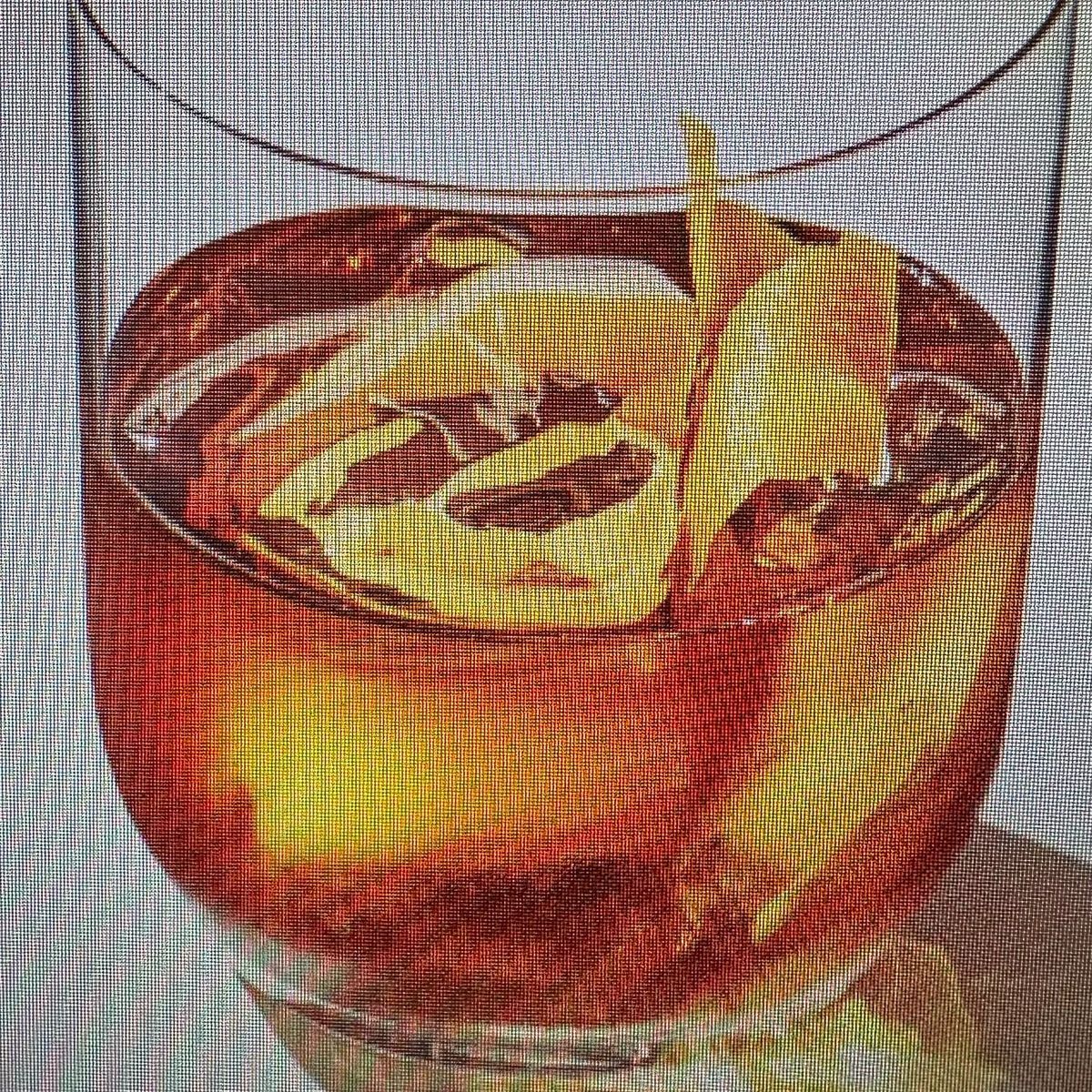Old Fashioned Recipe — How to Make It | Crafted Pour
