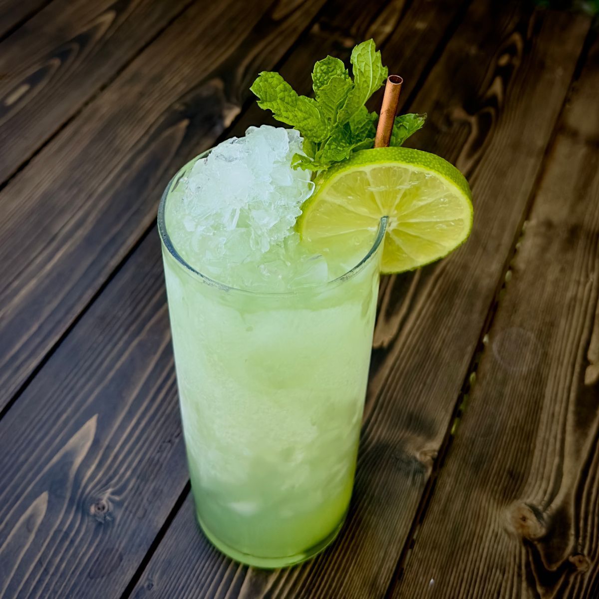 Green Swizzle