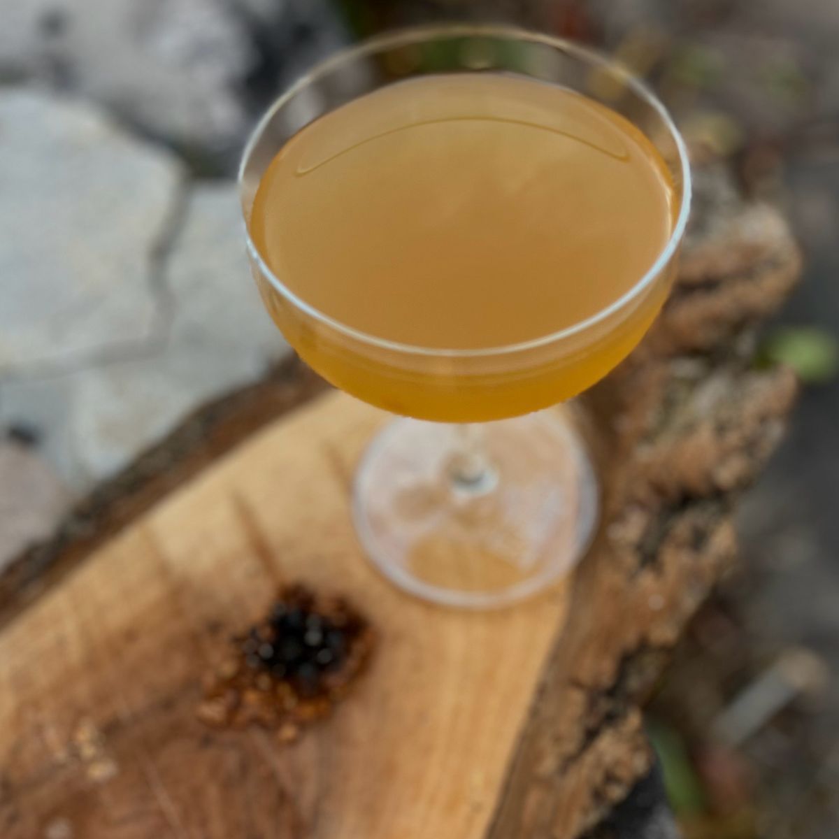 Apple Cider Tini