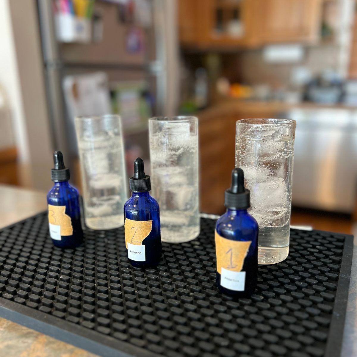 Bitters & Soda