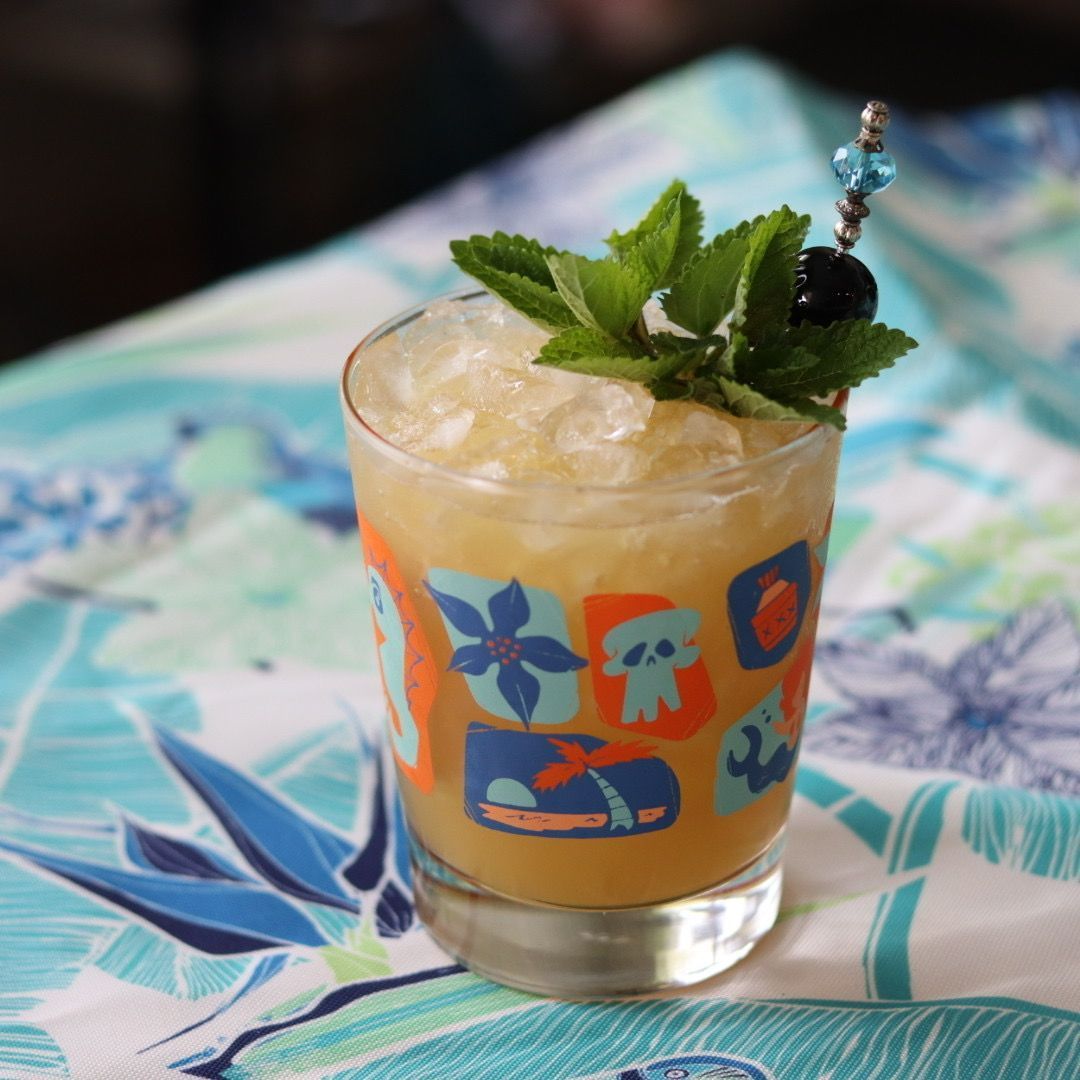 Chai Mai Tai