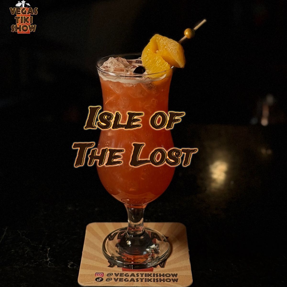 Isle of the Lost