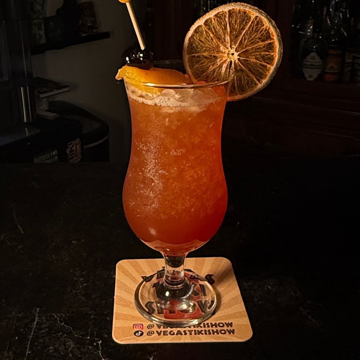 BG Reynolds Hurricane