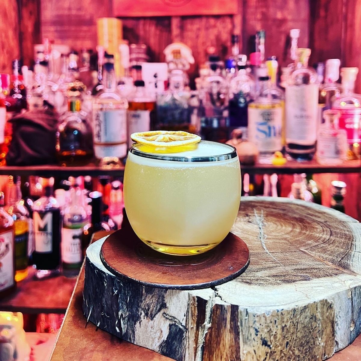 My Whiskey Sour is more than a cocktail; it’s a sip of paradise in the springtime. It’s a reminder of nature’s beauty, fresh beginnings, and the pure joy of savoring life’s simple pleasures. Here’s to the magic of cocktails that transport us to the most beautiful places! 

Share your own paradise moments and let’s toast to the serenity of spring and the flavors that make life a paradise. Cheers to sipping in style!