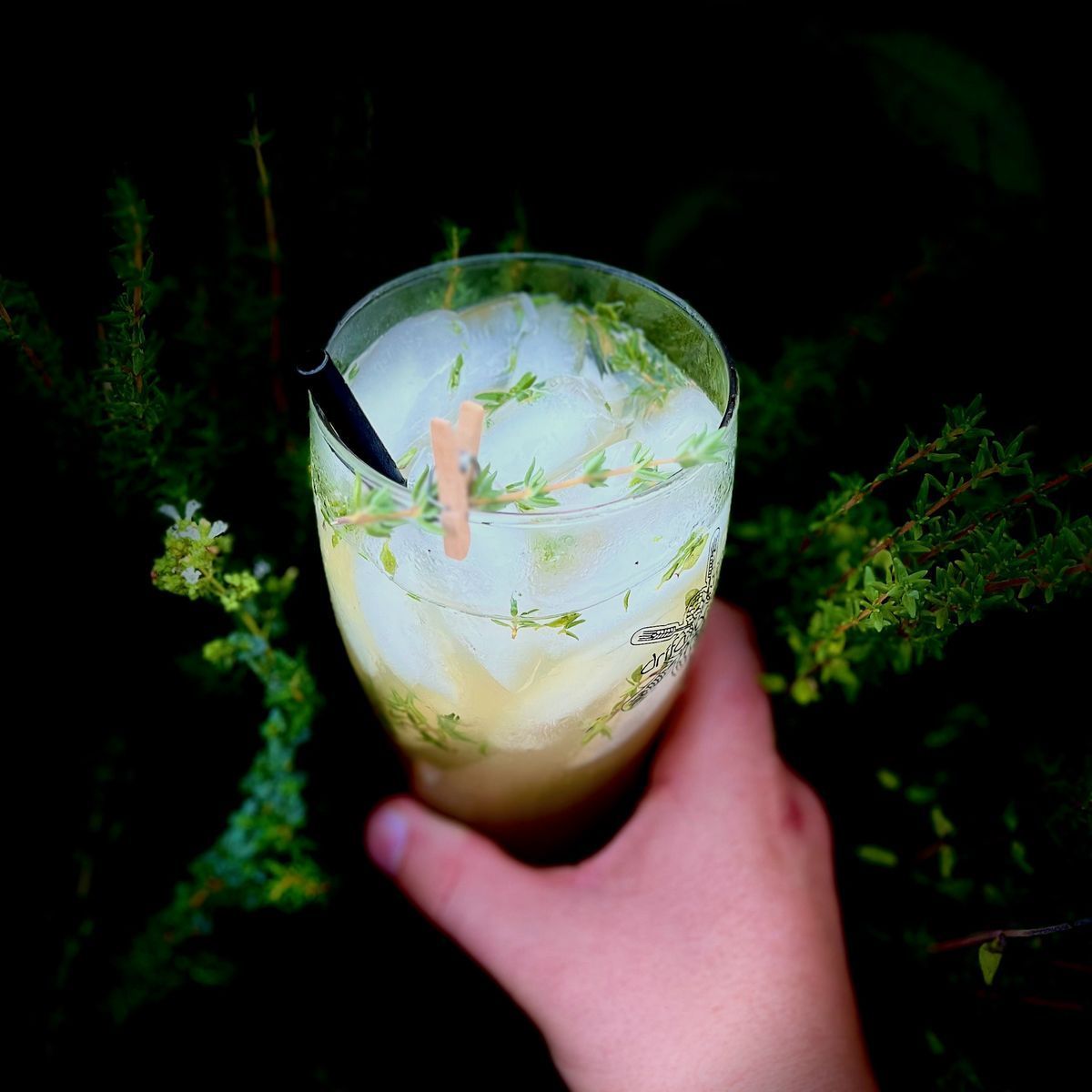Autumnal Mojito
