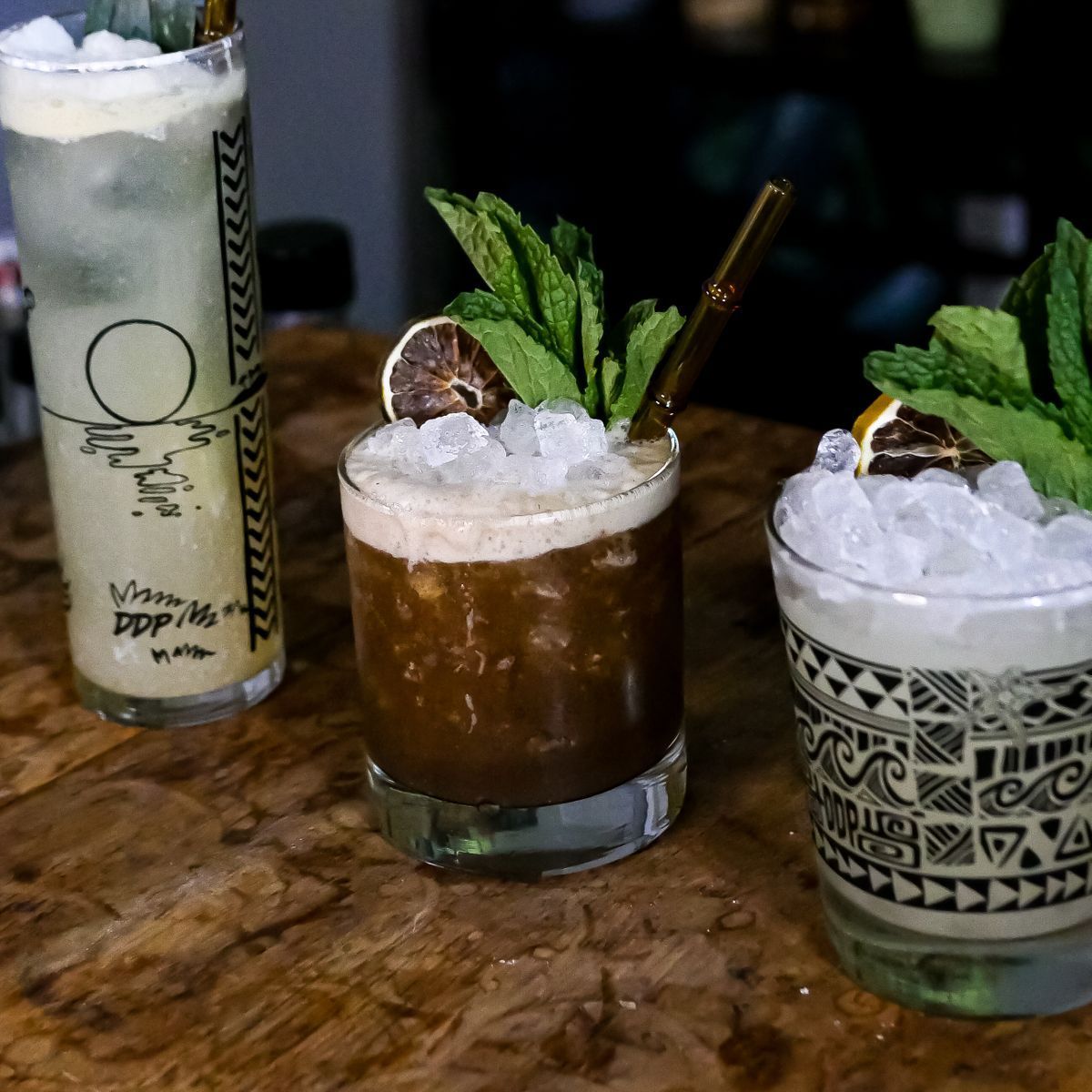 Navy Grog Recipe — How to Make It | Crafted Pour