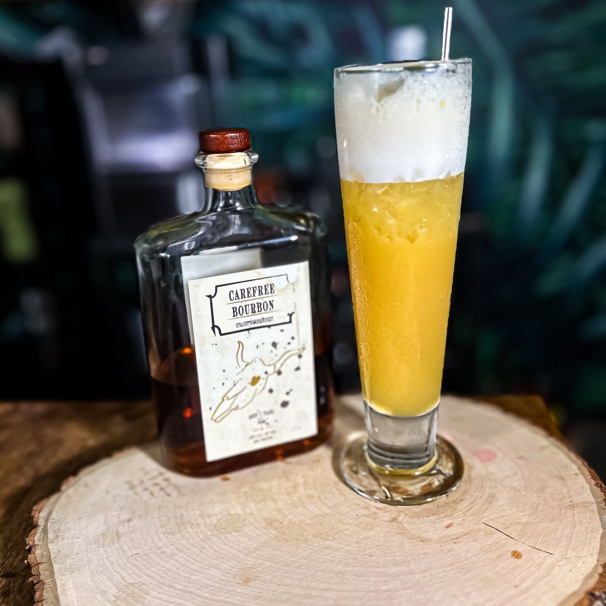 Trader Vics Port Light