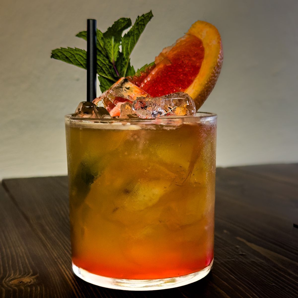 Tiki Grapefruit