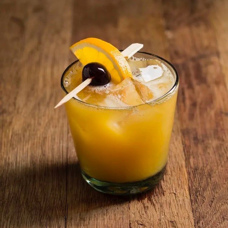 Orgeat Sour