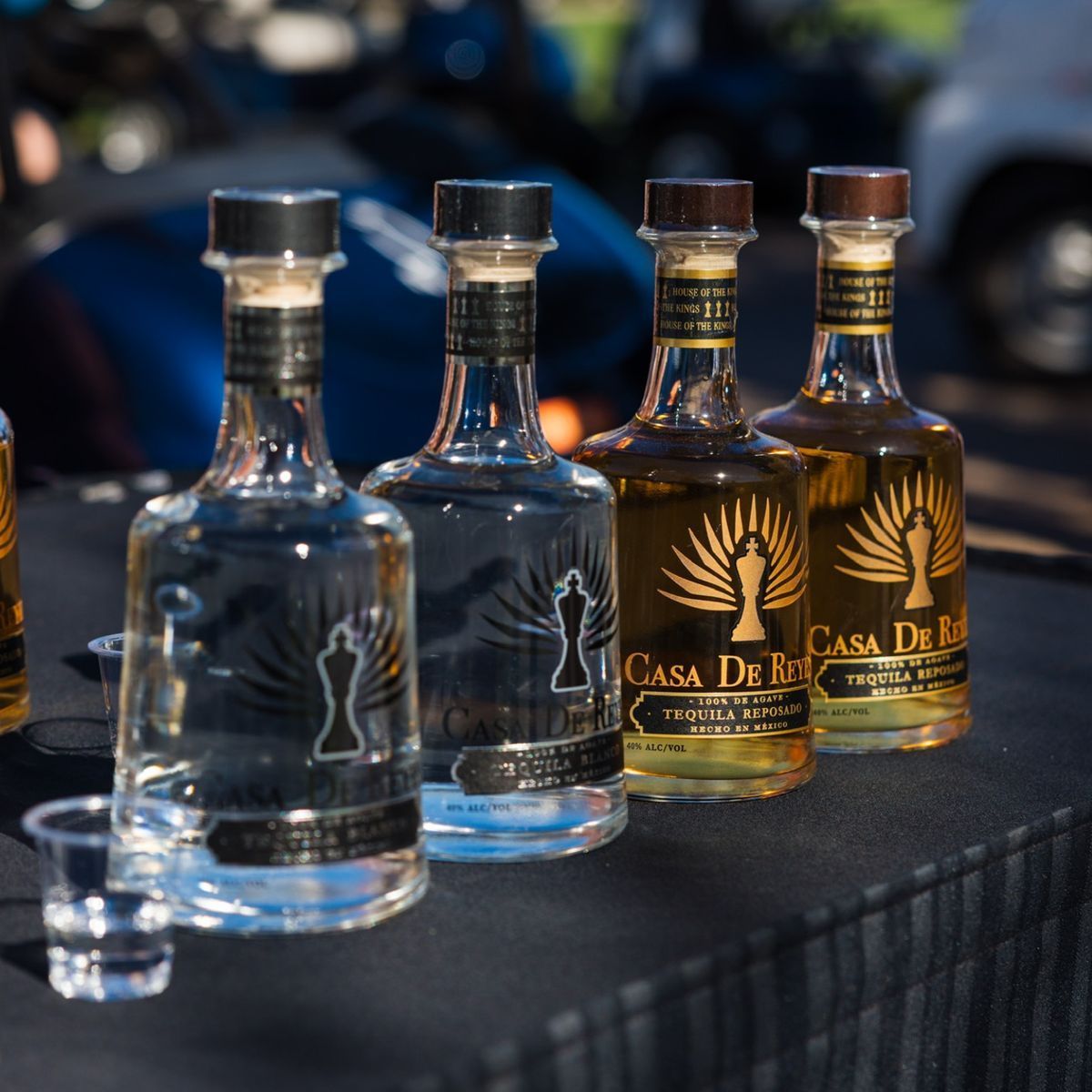 Casa De Reyes Tequila