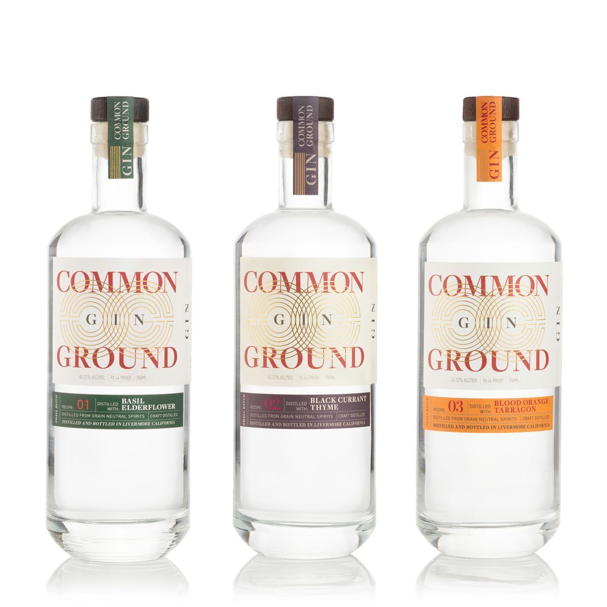 Common Ground Spirits
