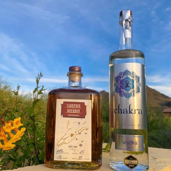 Carefree Spirits Distillery