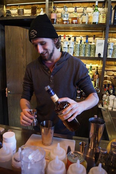 Hey I’m Adam. Been a bartender for most of my adult life.
 
I‘ve worked at craft cocktail bars all over the country and around the world, from New Zealand to Nashville.