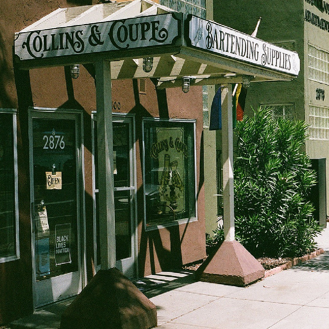 Collins & Coupe