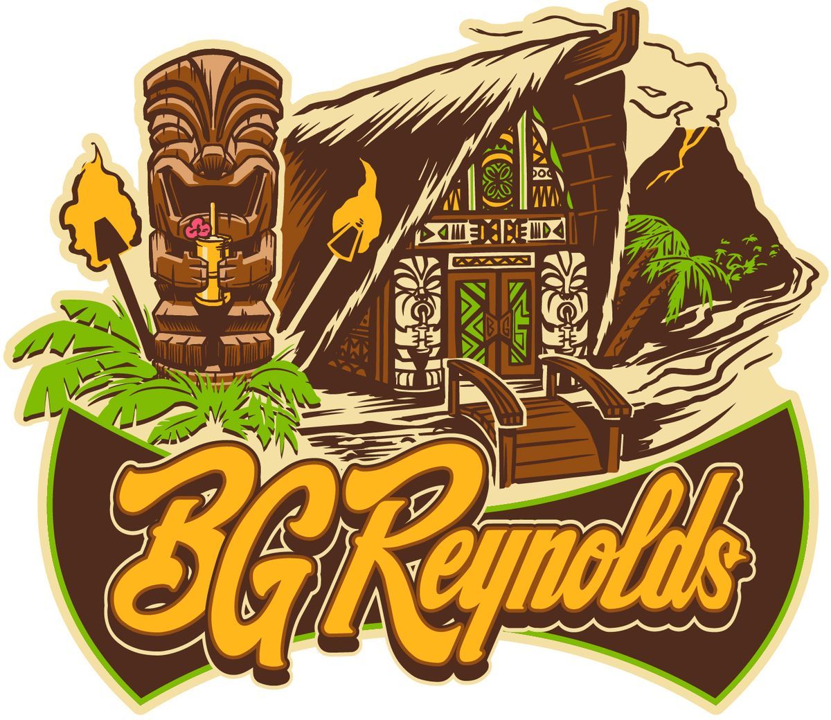 BG Reynolds