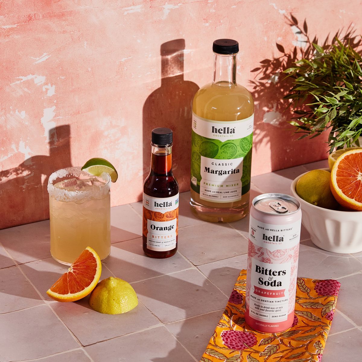 Hella Cocktail Co.