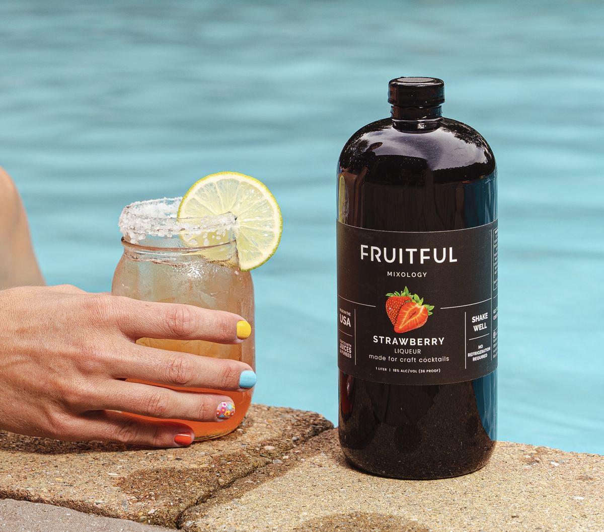 Fruitful Mixology