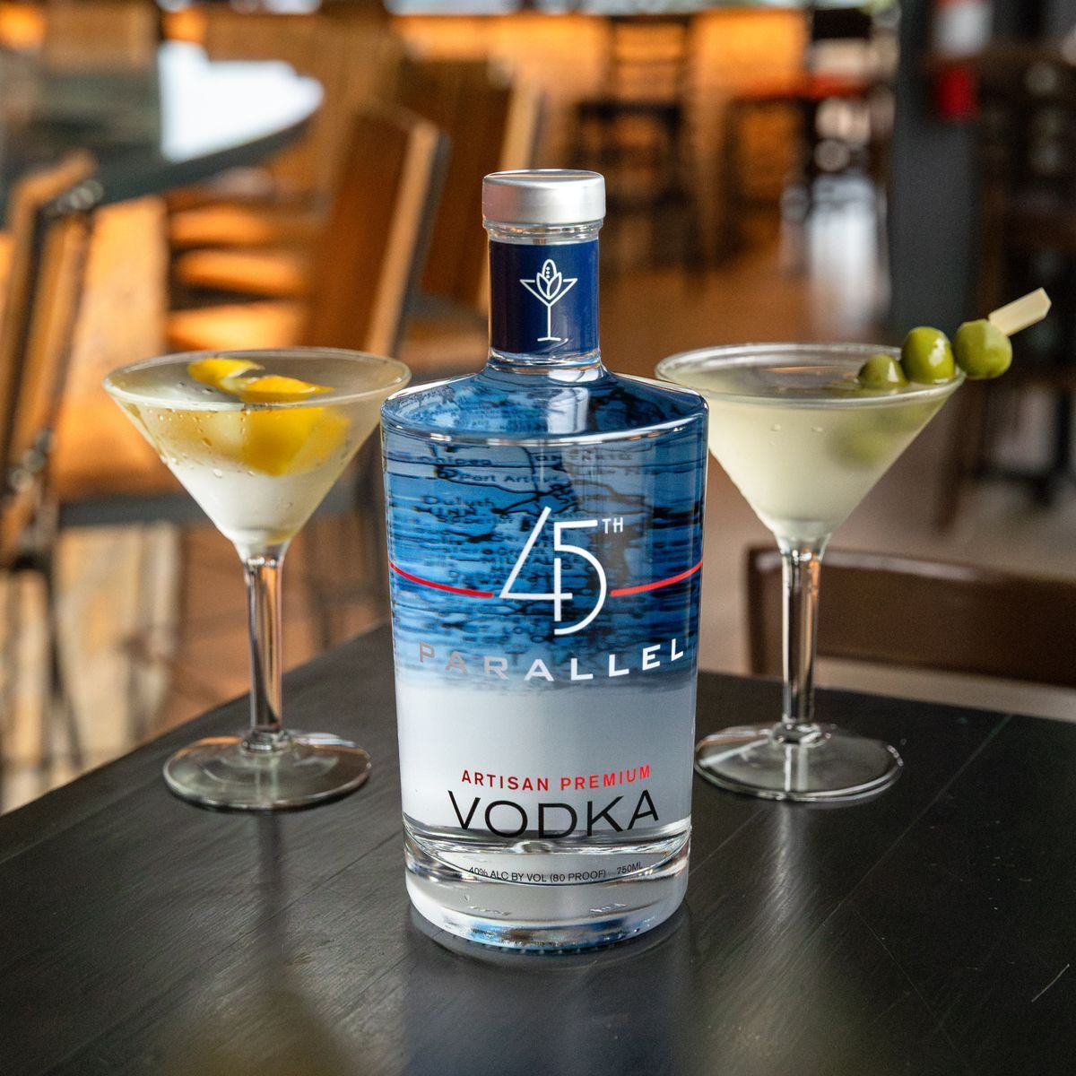 45th Parallel Distillery