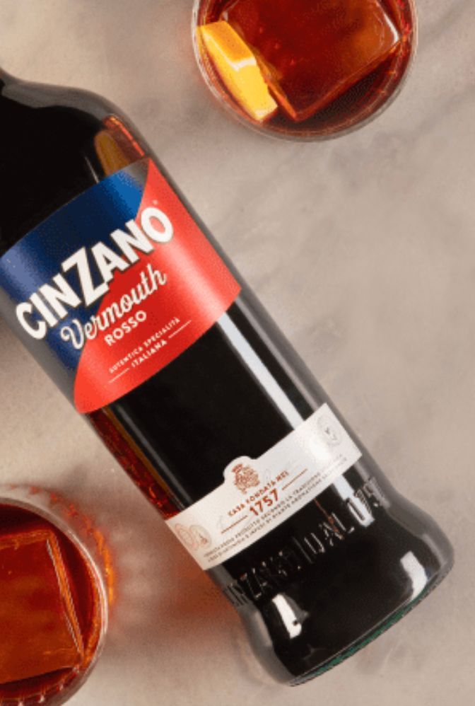 Cinzano Rosso