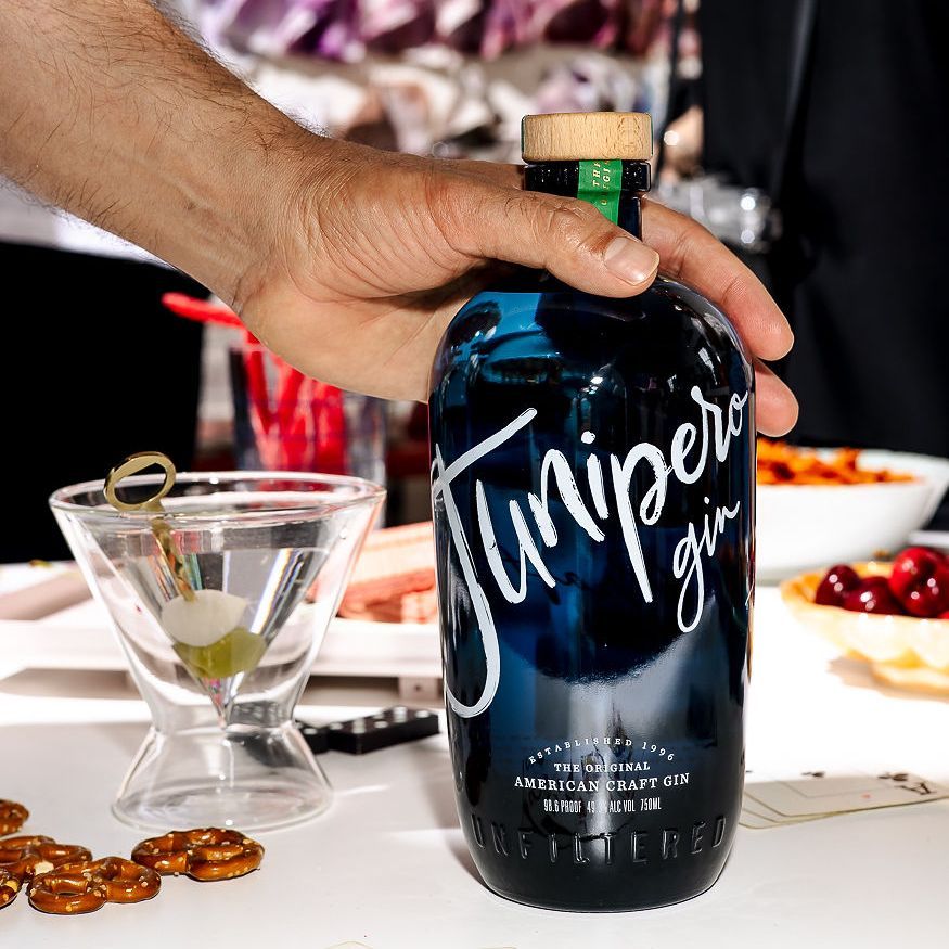 Junipero Gin
