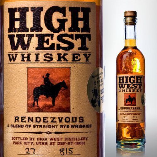 High West Whiskey