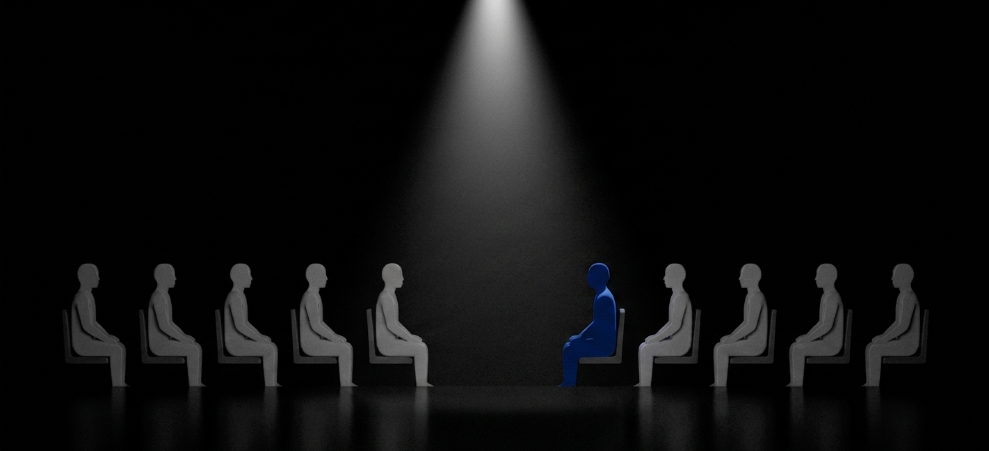 Who Are You (Really) Talking To?