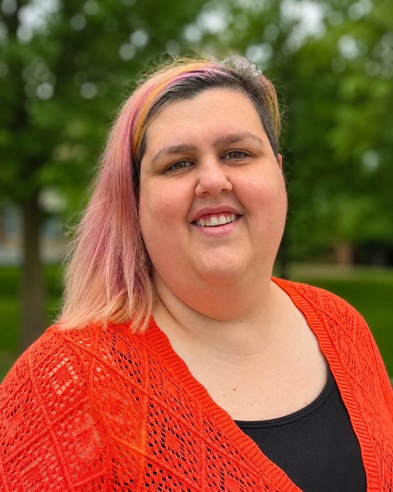Alicia Libutti, LMHCA