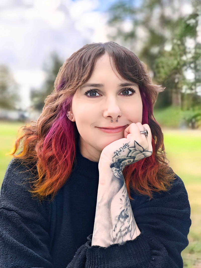 Allison Davis, LICSW, TGM
