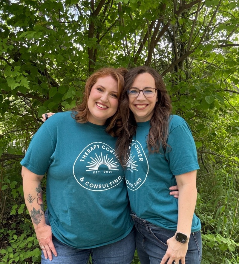 The Therapy Corner & Consulting team