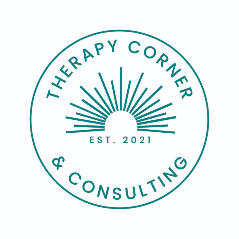 Logo for Therapy Corner & Consulting, established 2021