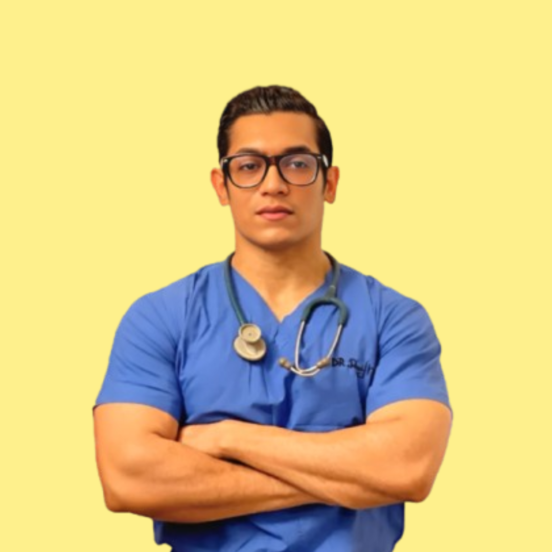 Dr Rayhan Shahidullah