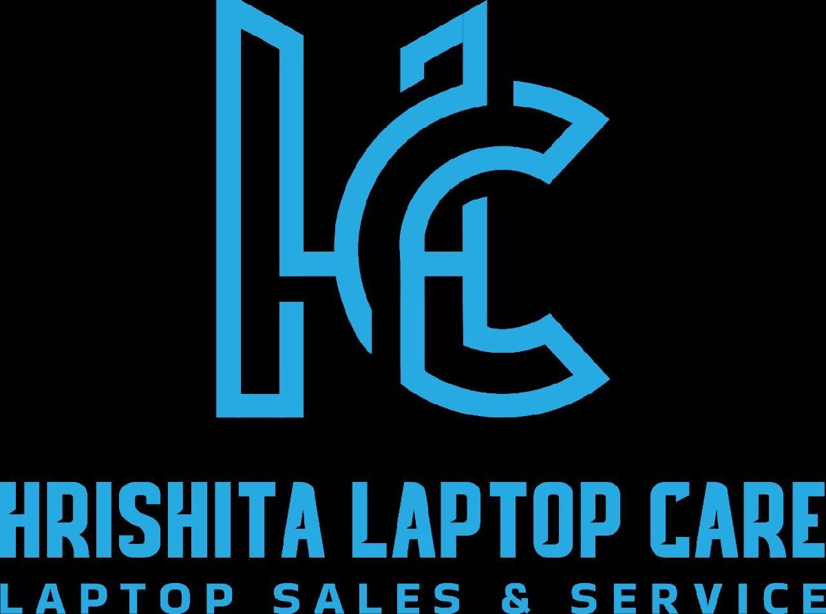 Hrishita laptop care logo